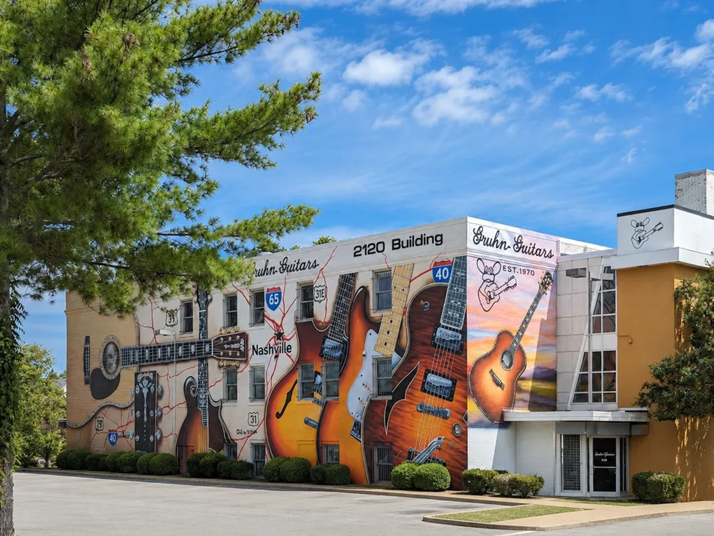 2050 Elliott Ave Nashville, TN 37204