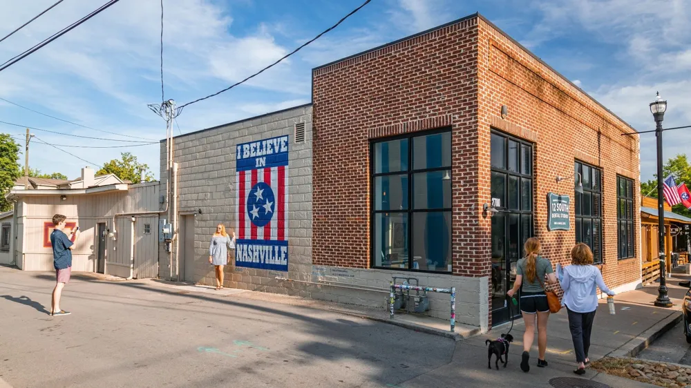 2050 Elliott Ave Nashville, TN 37204