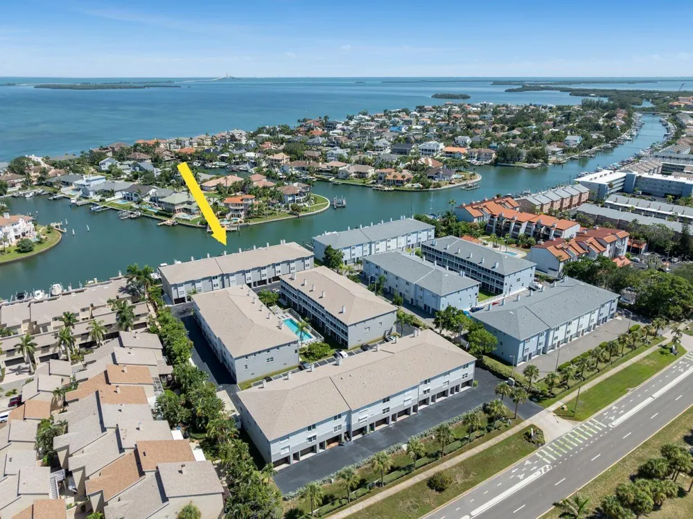 521 PINELLAS BAYWAY S #105 Tierra Verde, FL 33715