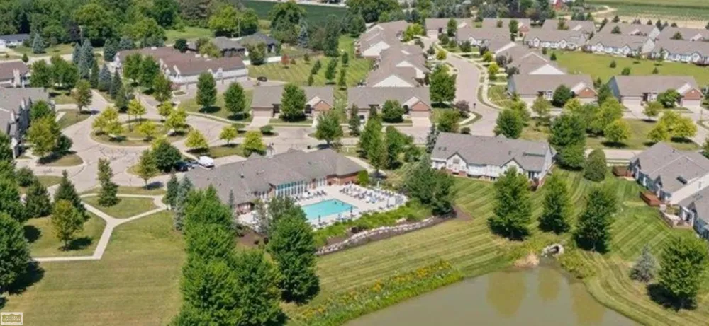 21912 Aberdeen Drive Macomb Township, MI 48042