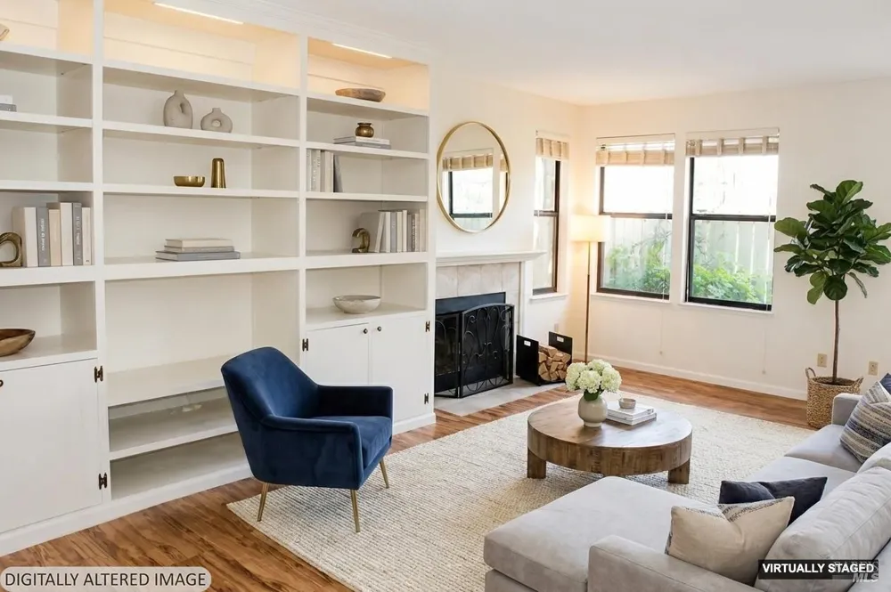 615 Cherry Avenue Sonoma, CA 95476