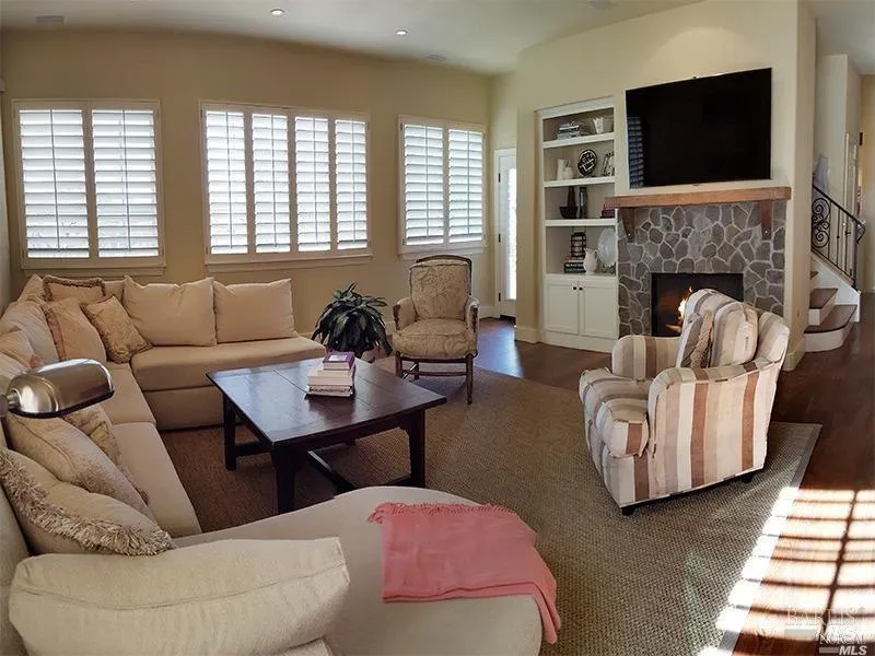1150 Castle Oaks Drive Napa, CA 94558