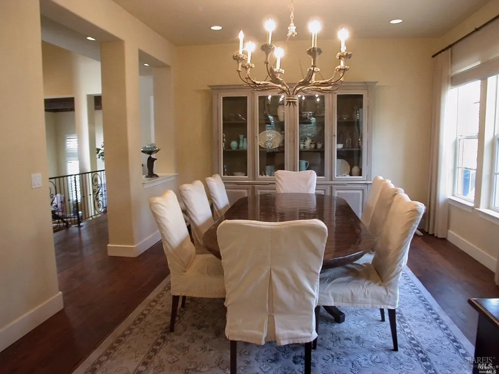 1150 Castle Oaks Drive Napa, CA 94558