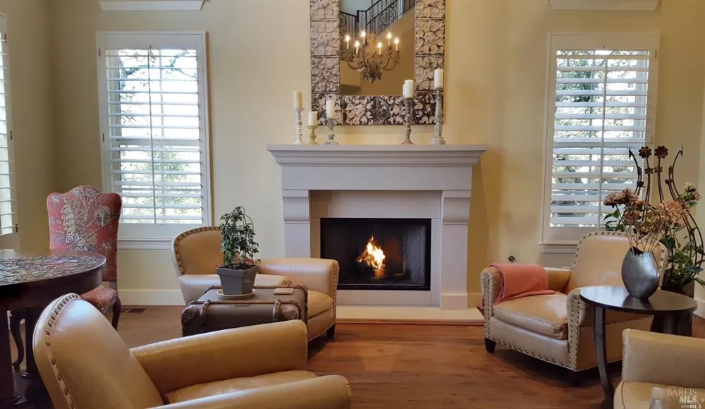 1150 Castle Oaks Drive Napa, CA 94558