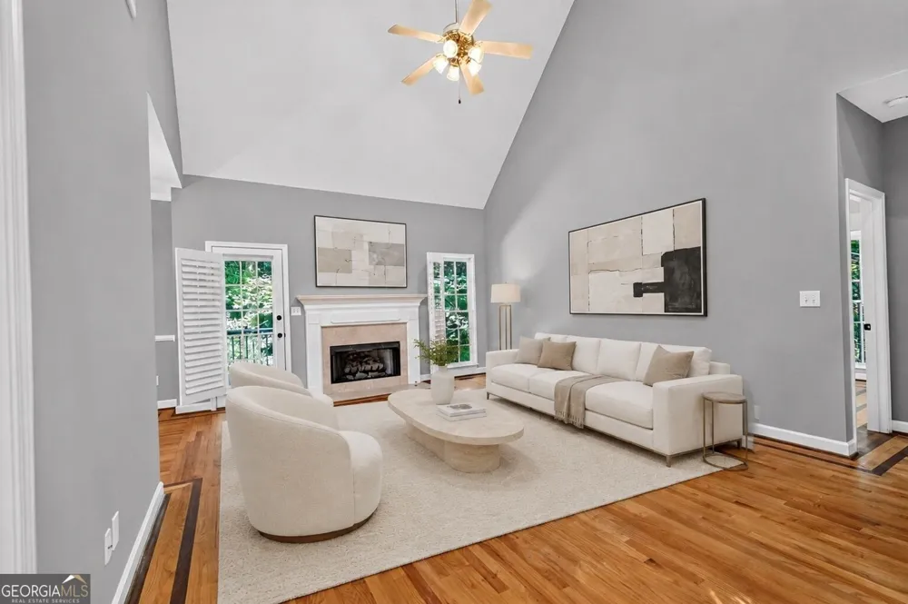 315 Thorntree LN Canton, GA 30115