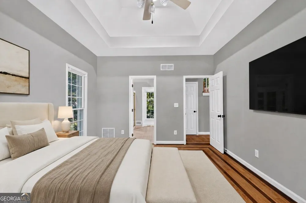 315 Thorntree LN Canton, GA 30115