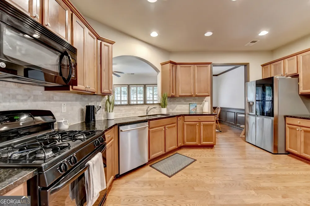 4805 Mistybrooke CT Alpharetta, GA 30004
