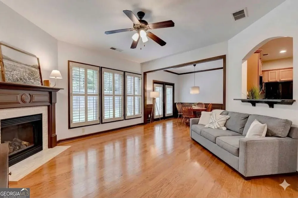 4805 Mistybrooke CT Alpharetta, GA 30004