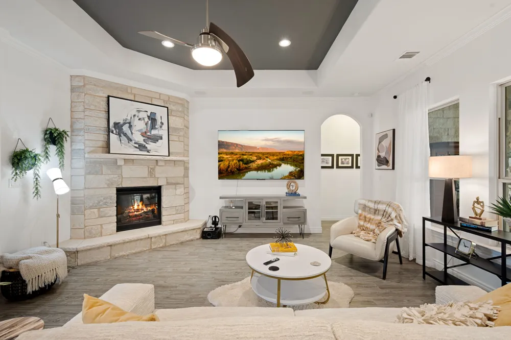 813 Oak Branch Drive Georgetown, TX 78633