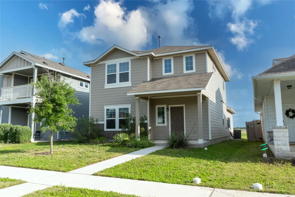 217 Bent Creek Drive Hutto, TX 78634