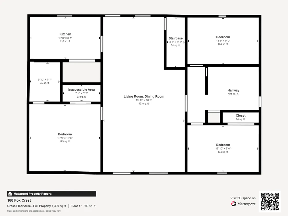 160 Fox Crest Trail SW Cleveland, TN 37311
