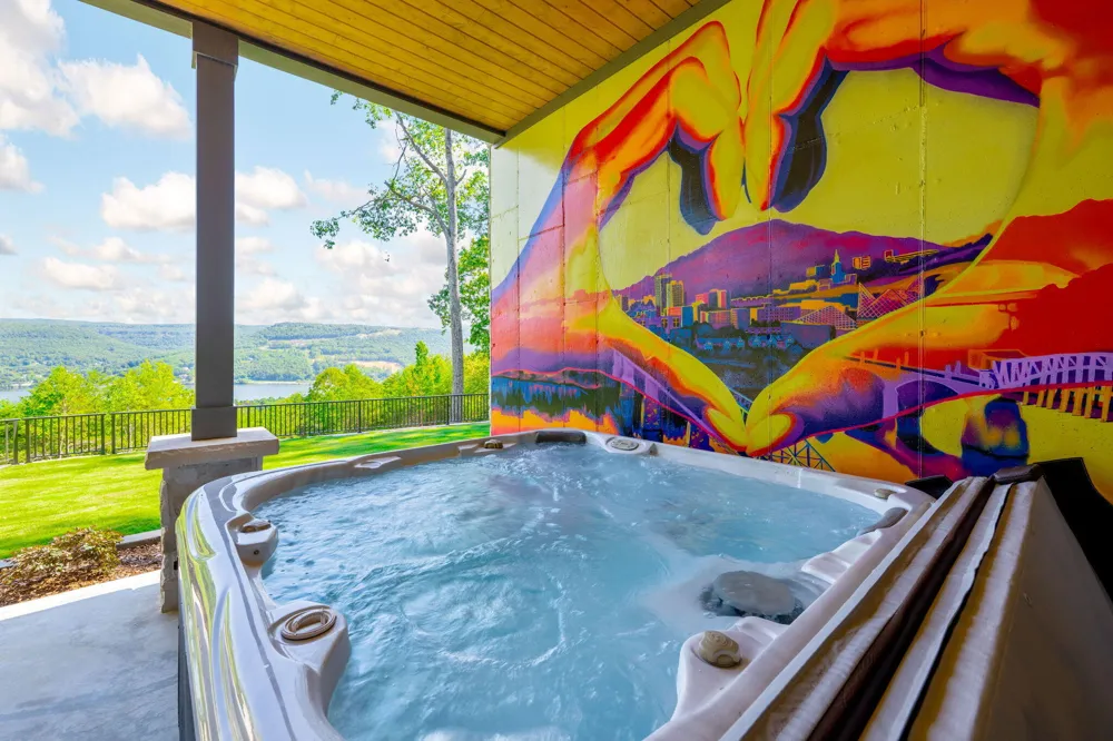 315 Browbend Drive Guild, TN 37340