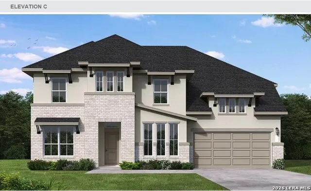 5717 Satchel Trail New Braunfels, TX 78130