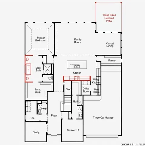 5717 Satchel Trail New Braunfels, TX 78130