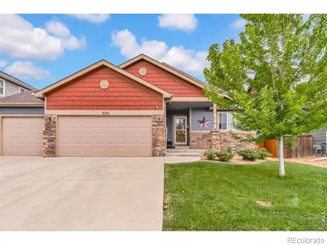 770 Grays Peak Lane Berthoud, CO 80513