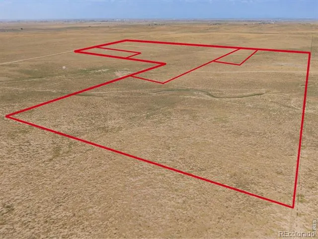 0 County Road 108 Parcel 9 Lot B Nunn, CO 80648
