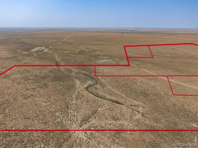 0 County Road 108 Parcel 9 Lot B Nunn, CO 80648