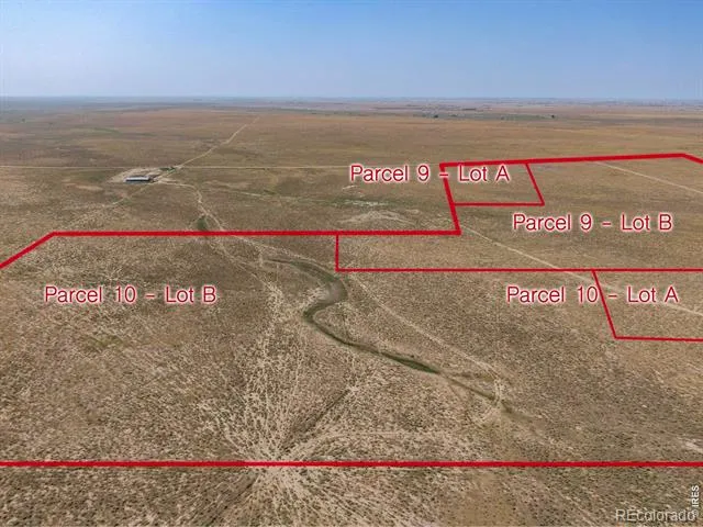 0 County Road 108 Parcel 9 Lot B Nunn, CO 80648