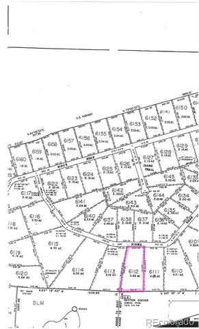 0000 Kiowa Road Hartsel, CO 80449