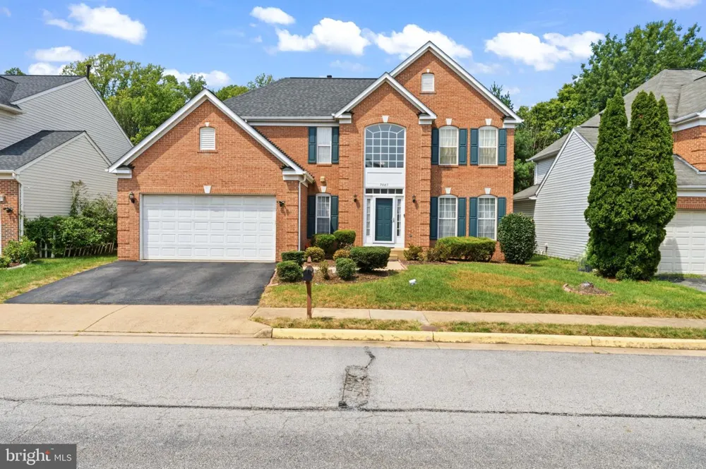 7887 CRANFORD FARM CIRCLE Lorton, VA 22079