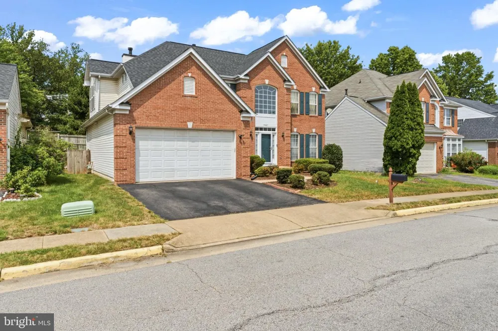 7887 CRANFORD FARM CIRCLE Lorton, VA 22079