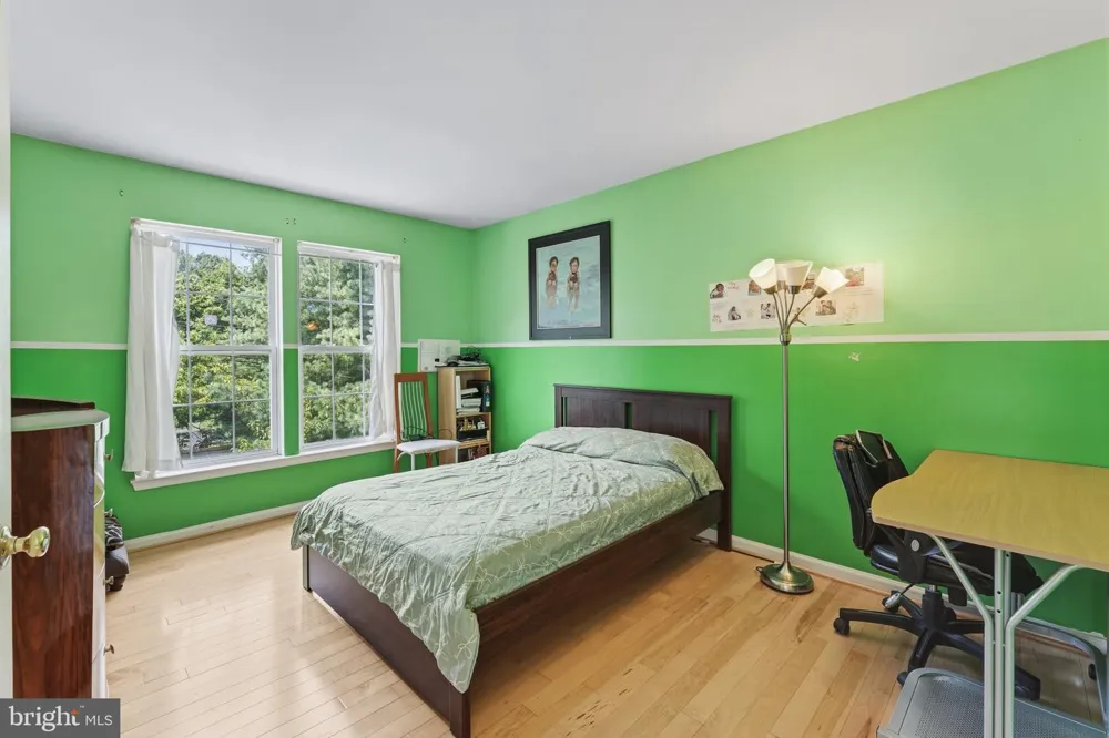 7887 CRANFORD FARM CIRCLE Lorton, VA 22079