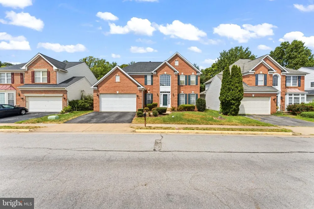 7887 CRANFORD FARM CIRCLE Lorton, VA 22079