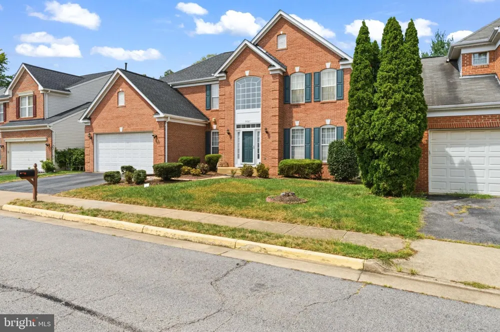 7887 CRANFORD FARM CIRCLE Lorton, VA 22079