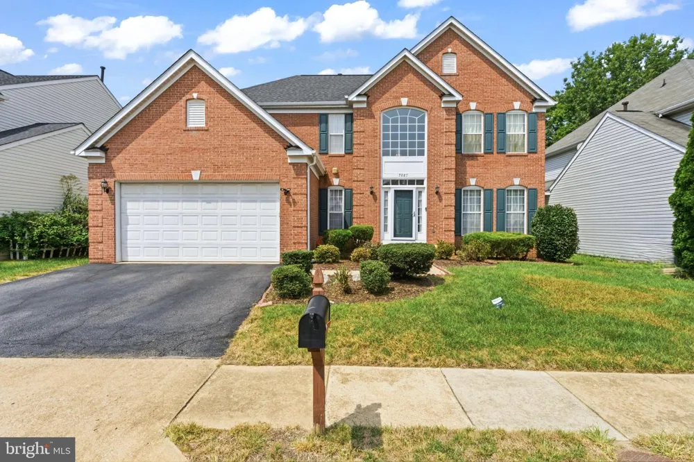 7887 CRANFORD FARM CIRCLE Lorton, VA 22079