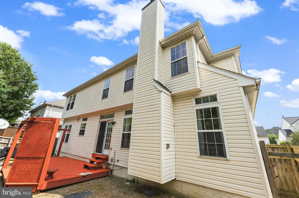 7887 CRANFORD FARM CIRCLE Lorton, VA 22079