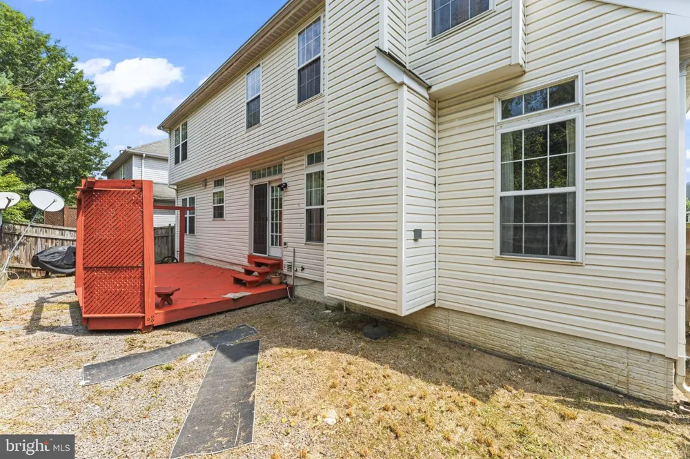 7887 CRANFORD FARM CIRCLE Lorton, VA 22079