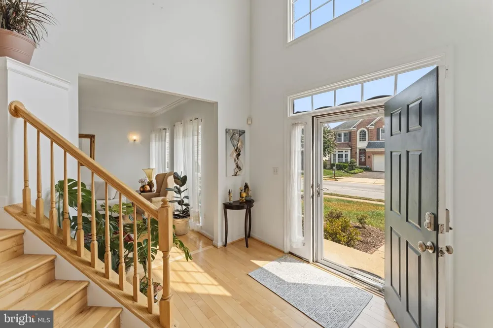 7887 CRANFORD FARM CIRCLE Lorton, VA 22079