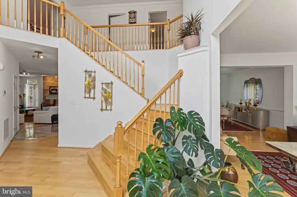 7887 CRANFORD FARM CIRCLE Lorton, VA 22079