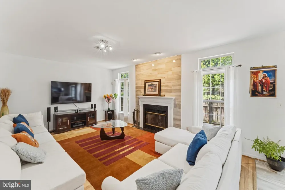 7887 CRANFORD FARM CIRCLE Lorton, VA 22079