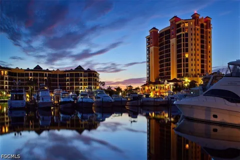 Cape Harbour Drive #1201
