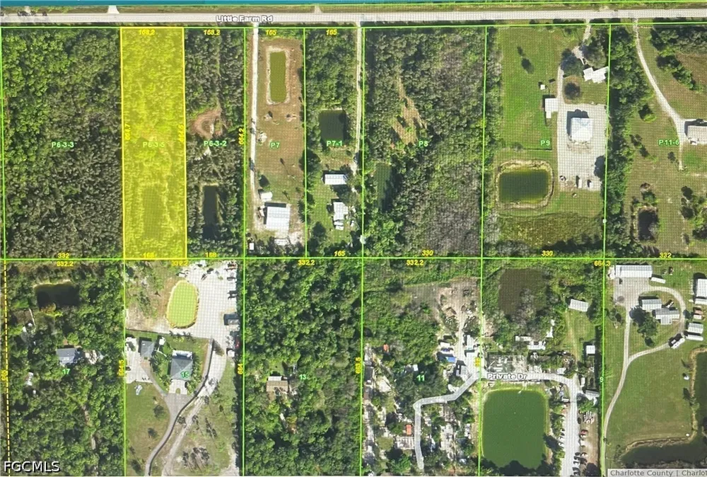 Little Farm Road Punta Gorda, FL 33982