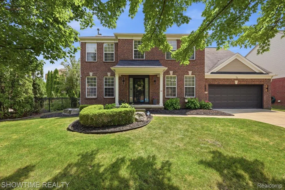 7386 Tottenham Shelby Charter Township, MI 48317