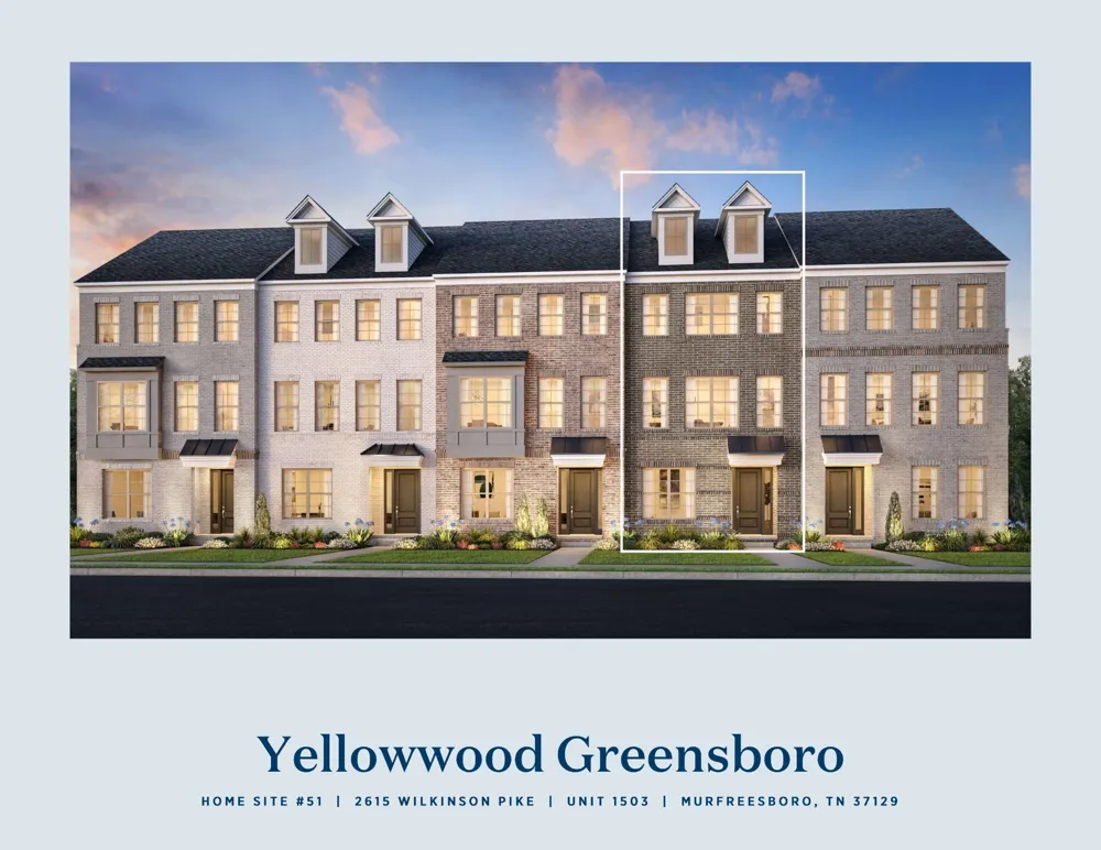 2615 Wilkinson Pike #1503 Murfreesboro, TN 37129