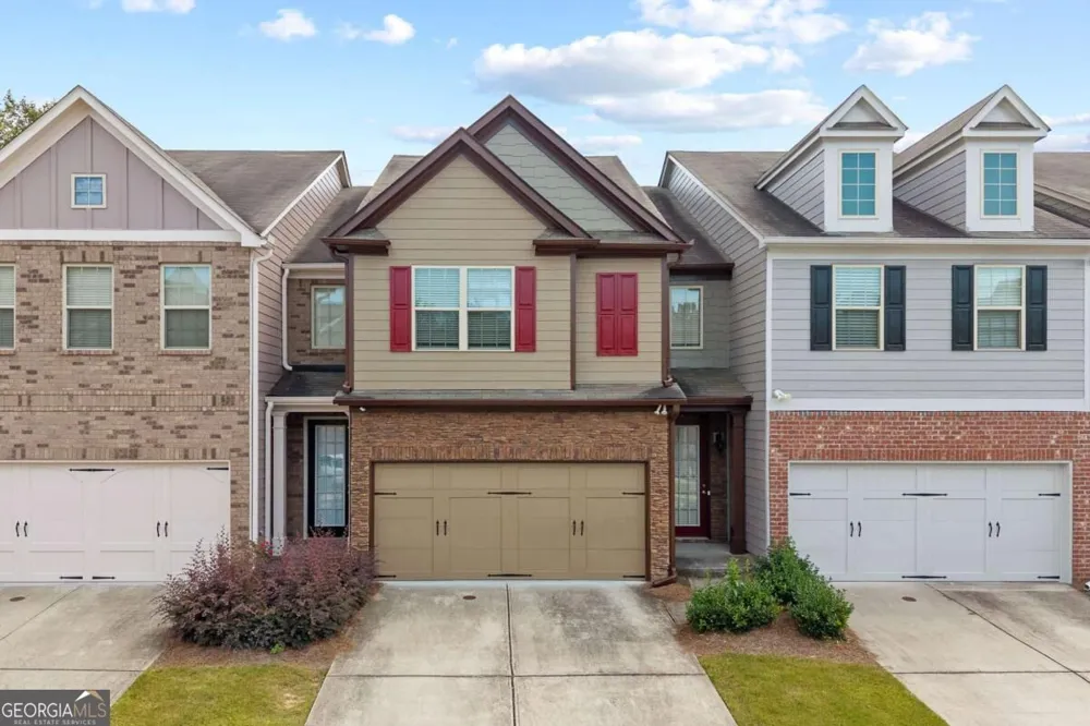 2365 Bellyard DR Buford, GA 30519