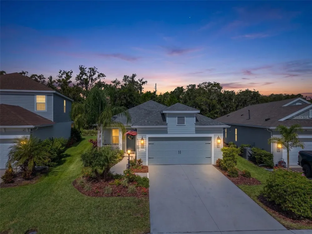 3881 WOODMONT DRIVE Parrish, FL 34219