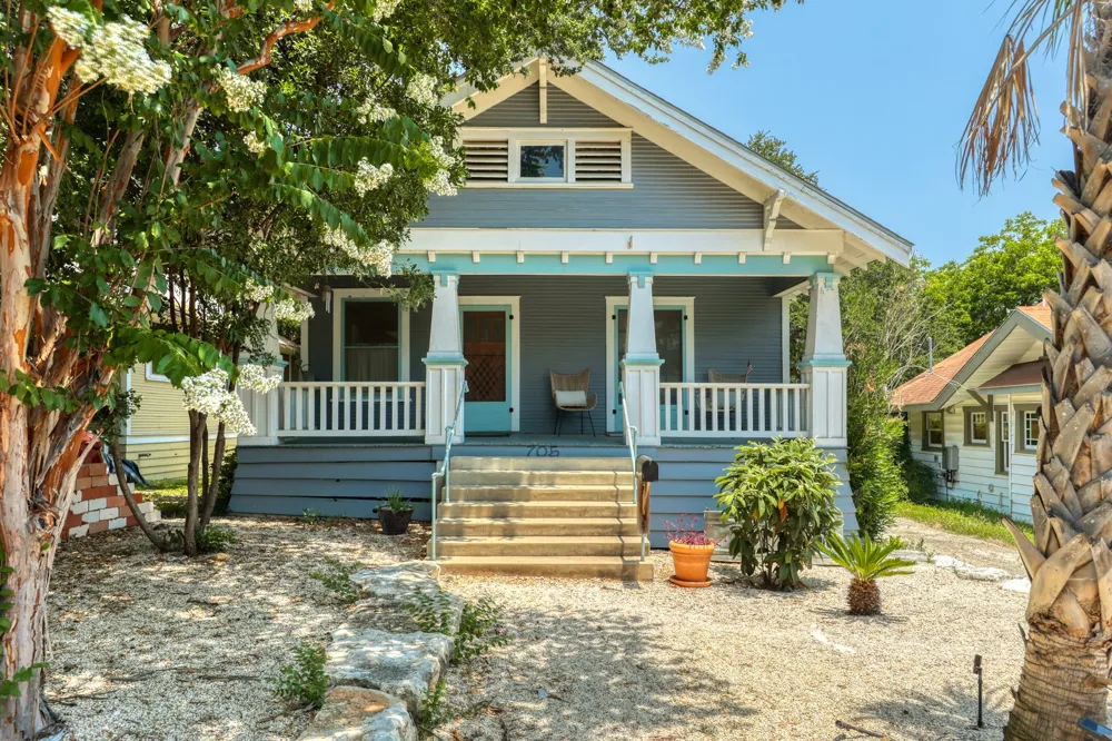 705 Patterson Avenue Austin, TX 78703