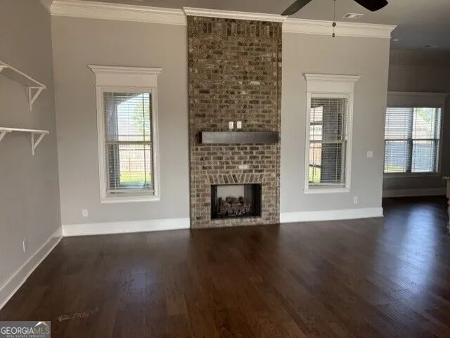 619 McCarley Downs DR Bonaire, GA 31005