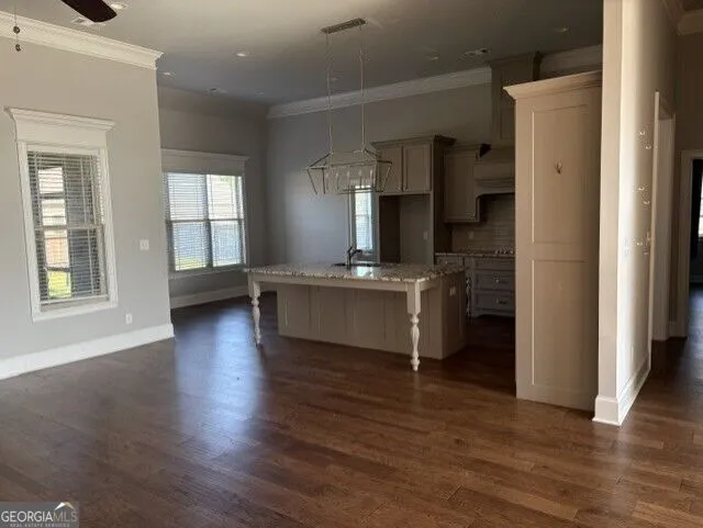 619 McCarley Downs DR Bonaire, GA 31005