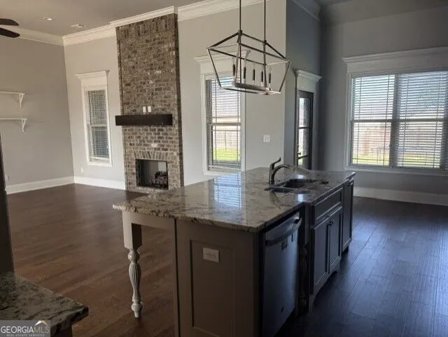 619 McCarley Downs DR Bonaire, GA 31005