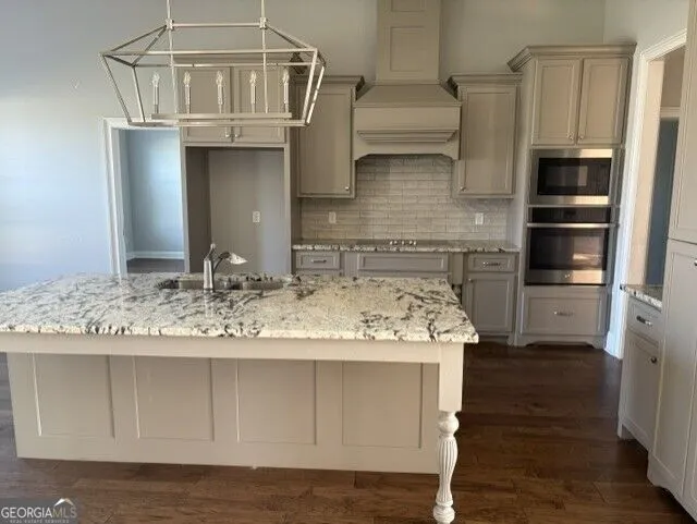 619 McCarley Downs DR Bonaire, GA 31005
