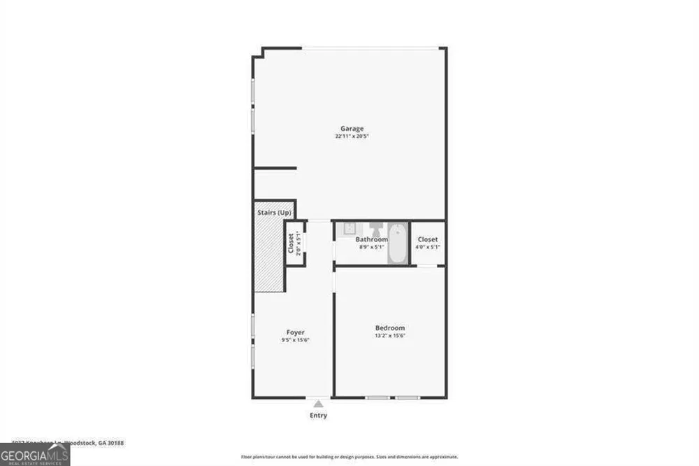 1037 Knoxboro LN Woodstock, GA 30188
