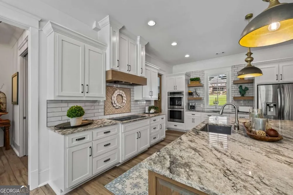 931 Antrim Glen DR Hoschton, GA 30548