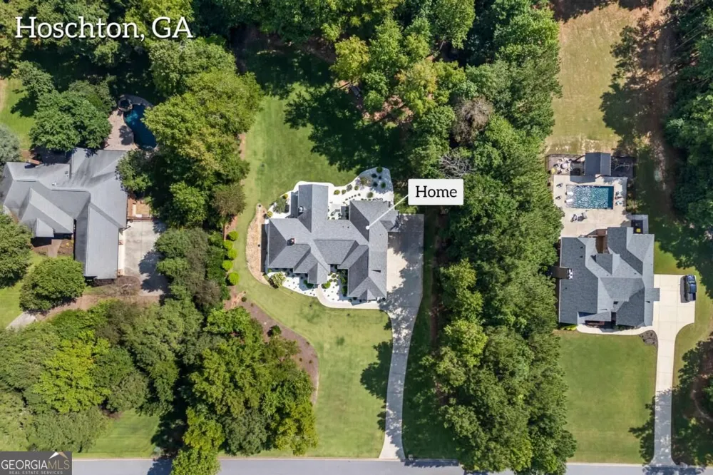 931 Antrim Glen DR Hoschton, GA 30548