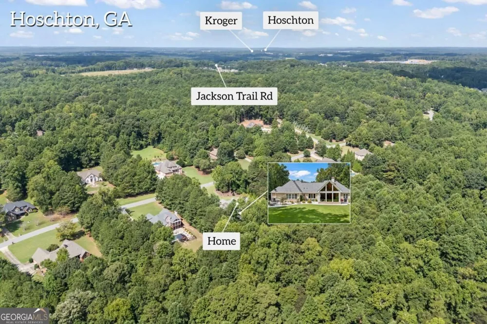 931 Antrim Glen DR Hoschton, GA 30548
