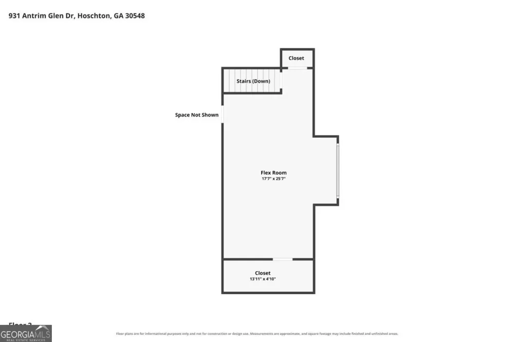 931 Antrim Glen DR Hoschton, GA 30548